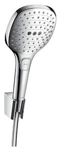 Душевая лейка Hansgrohe Raindance Select E 120 26720000 с держателем и шлангом 160см