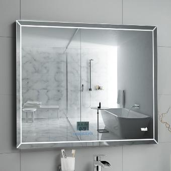 Зеркало Weltwasser Lanzo 80х60 с динамиками и подсветкой