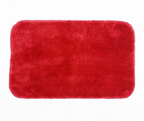 Коврик для ванной WasserKRAFT Wern BM-2563 Red 90*57