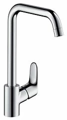 Смеситель Hansgrohe Focus 31820000 для кухни