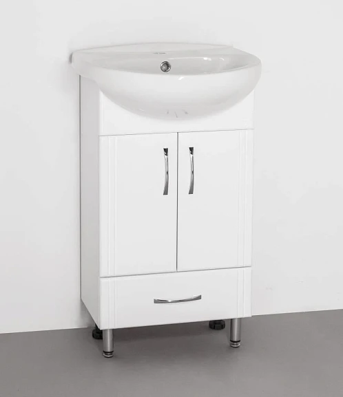 Тумба с раковиной Style Line Эко Стандарт №9/1Б 50