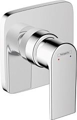 Смеситель Hansgrohe Vernis Shape для душа скрытый монтаж хром