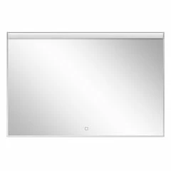 Зеркало BelBagno SPC-UNO-1200-800-TCH 120*80 с Led-подсветкой сенсорный выключатель