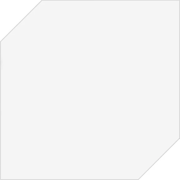 Керамическая плитка Kerama Marazzi Граньяно 18000 15*15 белая шестиугольная