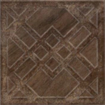 Вставка Cerdomus Antique 75646 20*20 Geometrie Walnut