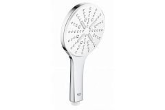 Душевая лейка Grohe Rainshower 26544LS0 3 режима хром/белый