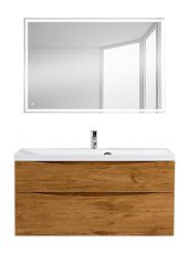 Комплект мебели BelBagno Marino-H60 100 Rovere Nature