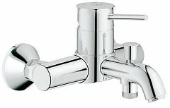 Смеситель Grohe BauClassic 32865000 для ванны и душа без душевых аксессуаров