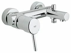 Смеситель Grohe Concetto 32211001 для ванны и душа без душевых аксессуаров