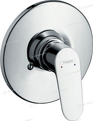 Внешняя часть для смесителя Hansgrohe Focus Е2 31967000 на 1 выход