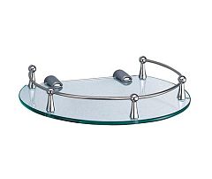 Стеклянная полка WasserKraft K-566 Стеклянная полка WasserKraft K-566
