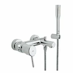 Смеситель Grohe Concetto 32212001 для ванны и душа