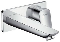 Смеситель Hansgrohe Logis 71220000 для раковины скрытый монтаж