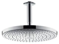 Верхний душ с кронштейном Hansgrohe Raindance Select S 300 27337000 хром