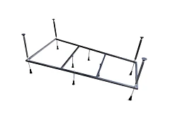 Каркас для ванны Excellent Sfera Slim 170х100 R (приобретается в комплекте с ванной) Каркас для ванны Excellent Sfera Slim 170х100 R (приобретается в комплекте с ванной)