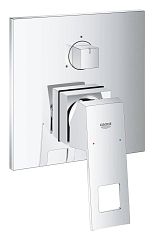 Внешняя часть для смесителя Grohe Eurocube 24094000 для ванны и душа хром