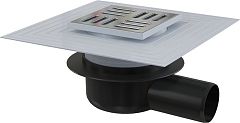 Душевой трап AlcaPlast APV26C с дизайн-решеткой Душевой трап AlcaPlast APV26C с дизайн-решеткой