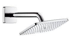 Верхний душ с кронштейном Hansgrohe Raindance E 240