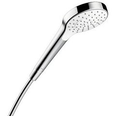 Душевая лейка Hansgrohe Croma Select S 26804400 белый/хром