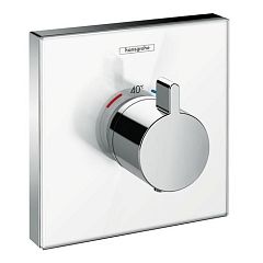 Внешняя часть для термостата Hansgrohe Shower Select 15734400 Highflow