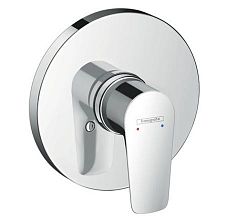 Внешняя часть для смесителя Hansgrohe Talis E 71766000 на 1 выход