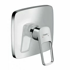 Смеситель Hansgrohe Logis Loop 71267000 для душа на 1 выход скрытый монтаж