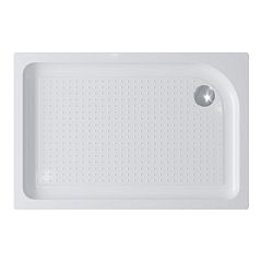 Душевой поддон BelBagno TRAY-BB-AH 100*80*15 R