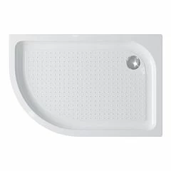 Душевой поддон BelBagno TRAY-BB-RH 120*80*15 R