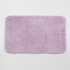 Коврик для ванной WasserKRAFT Kammel BM-8304 Light Lilac 90*57