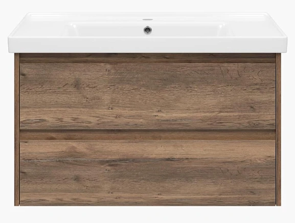 Тумба под раковину Misty Brevita Dallas 90 дуб галифакс