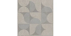 Вставка Kerama Marazzi Авенида AZ\B007\11232R 14,5*14,5 серая светлая матовая Вставка Kerama Marazzi Авенида AZ\B007\11232R 14,5*14,5 серая светлая матовая