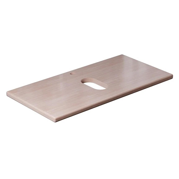 Столешница для тумбы Uperwood Tanos 90 светлое дерево