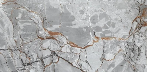 Керамогранит Etili Seramik Gediz 60*120 Grey Polished Rec
