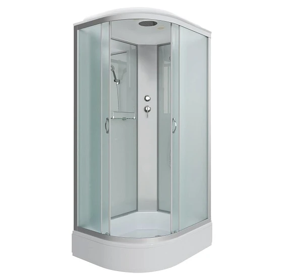 Душевая кабина Niagara Classic NG-33394-14R 130х90х220 Т