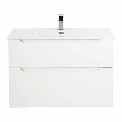 Тумба под раковину BelBagno Etna-H60 100 Bianco Lucido