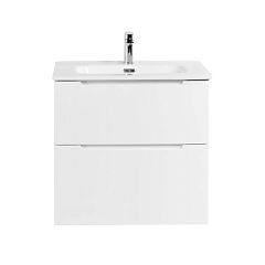 Тумба с раковиной BelBagno Etna-H60 70 Bianco Lucido