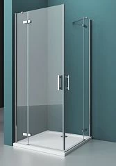 Душевой уголок BelBagno KRAFT-AH-22-100/90-C-Cr-R 100*90*195 без поддона