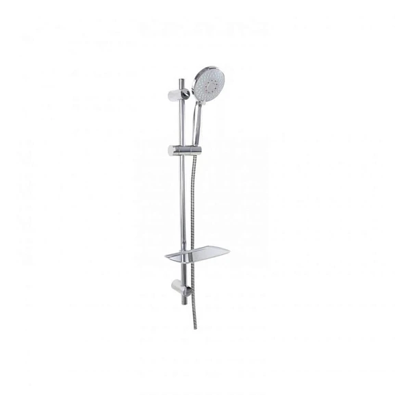 Душевая стойка Bravat Waterfall D154CP-2-RUS