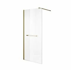 Душевая перегородка Niagara Nova Walk-in NG-641-11 GOLD 110х195 L/R