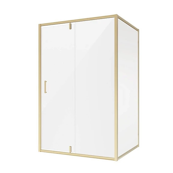 Душевое ограждение Niagara Nova NG-43-12AG 120х90х195 L/R без поддона