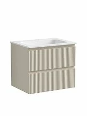 Тумба под раковину Sancos Snob R 60 Beige Soft