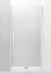 Душевая дверь в нишу Cezares RELAX-B-1-90-C-Bi 90*185 L/R (без поддона 90*80*15)