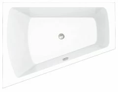 Акриловая ванна C-Bath Diana 160х120 L (комплект)