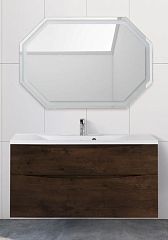 Комплект мебели BelBagno Marino-H60 110 Rovere Moro