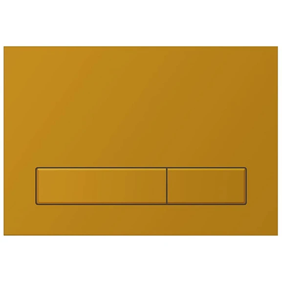 Смывная клавиша KKPol M08 SPP/036/0/K (350/PPZ/036-00-00) темное золото матовый