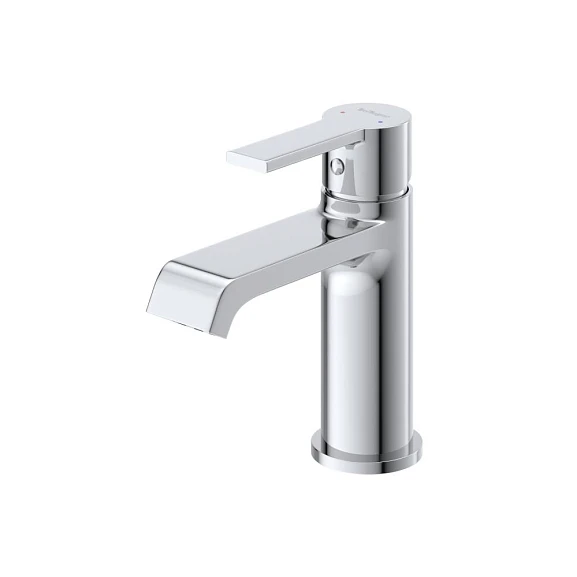 Смеситель BelBagno Aurora AURORA-LVM-CRM-W0 для раковины хром
