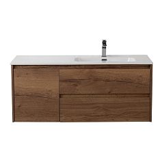 Тумба с раковиной BelBagno Kraft 120 Rovere Tabacco R