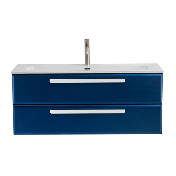 Тумба с раковиной Cezares Eco-Cer 120 Sapfiro (раковина CZR-8073-120)
