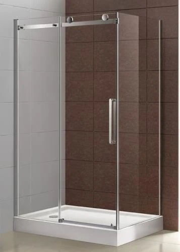 Душевой уголок Cezares Stylus STYLUS-O-M-AH-1-160/100-C-Cr 160*100*195 L/R без поддона