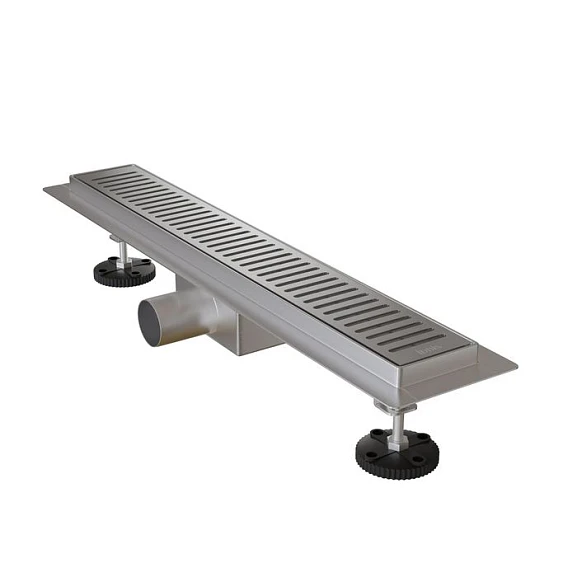 Душевой лоток Iddis Level 975A5SB10DZ 50 боковой выпуск хром